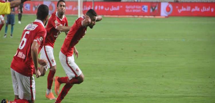 مؤمن زكريا، الأهلي، الاهلي، أحمد فتحي